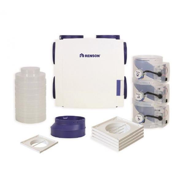 Renson Healthbox kit 3.0 (ex 66060100) (8/22)